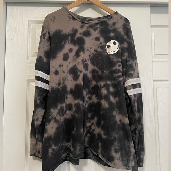 Disney Tops - Nightmare Before Christmas Spirit Jersey